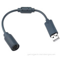 xbox360 controller extension cable for console accessories